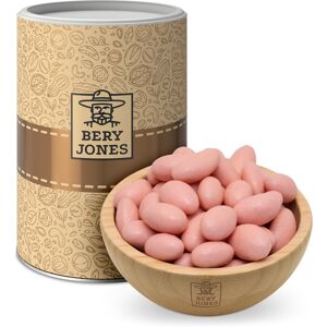 Bery Jones Mandle v jahodovom jogurte v tubuse 450 g Bery Jones Mandle v jahodovom jogurte v tubuse 450 g