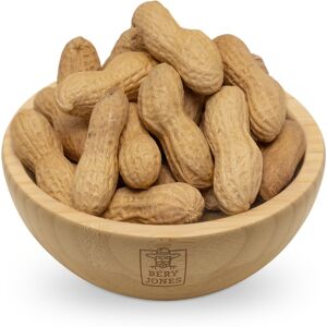 Bery Jones Arašidy pražené nelúpané JUMBO 1 kg Bery Jones Arašidy pražené nelúpané JUMBO 1 kg