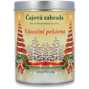 Čajová zahrada Čajová záhrada Vianočná pekáreň® v dóze – ovocný čaj Čajová zahrada Čajová záhrada Vianočná pekáreň® v dóze – ovocný čaj