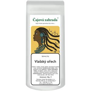 Čajová zahrada Čajová záhrada Rooibos Vlašský orech 500 g Čajová zahrada Čajová záhrada Rooibos Vlašský orech 500 g