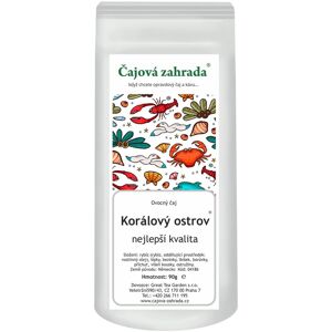Čajová zahrada Čajová záhrada – Koralový ostrov® – ovocný čaj, 90 g Čajová zahrada Čajová záhrada – Koralový ostrov® – ovocný čaj, 90 g
