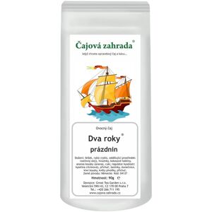 Čajová zahrada Čajová záhrada – Dva roky prázdnin® – ovocný čaj, 500 g Čajová zahrada Čajová záhrada – Dva roky prázdnin® – ovocný čaj, 500 g