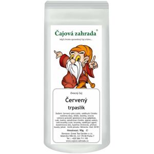 Čajová zahrada Čajová záhrada – Červený trpaslík – ovocný čaj, 500 g Čajová zahrada Čajová záhrada – Červený trpaslík – ovocný čaj, 500 g