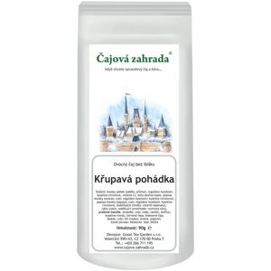Čajová zahrada Čajová záhrada – Chrumkavá rozprávka – ovocný čaj, 90 g Čajová zahrada Čajová záhrada – Chrumkavá rozprávka – ovocný čaj, 90 g