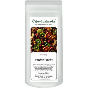 Čajová zahrada Čajová záhrada Púštny kvet, ovocný čaj, 500 g Čajová zahrada Čajová záhrada Púštny kvet, ovocný čaj, 500 g