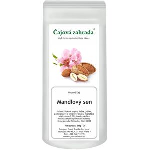 Čajová zahrada Čajová záhrada – Mandľový sen – ovocný čaj, 90 g Čajová zahrada Čajová záhrada – Mandľový sen – ovocný čaj, 90 g
