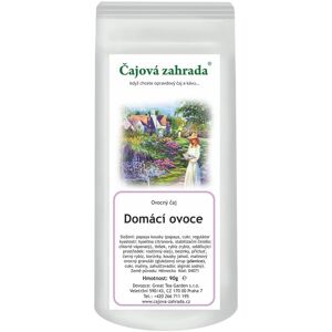 Čajová zahrada Čajová záhrada – Domáce ovocie – ovocný čaj, 500 g Čajová zahrada Čajová záhrada – Domáce ovocie – ovocný čaj, 500 g