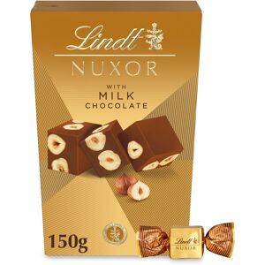 LINDT Nuxor Bonboniéra Mliečna Čokoláda 150 g LINDT Nuxor Bonboniéra Mliečna Čokoláda 150 g