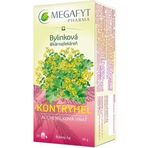 Megafyt Alchemilka 20× 1,5 g Megafyt Alchemilka 20× 1,5 g