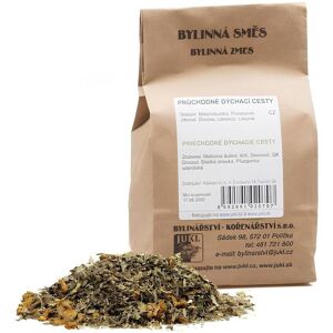 JUKL – Priechodné dýchacie cesty 100 g JUKL – Priechodné dýchacie cesty 100 g