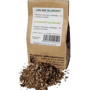 JUKL Lišajník islandský 50 g JUKL Lišajník islandský 50 g