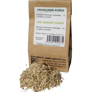 JUKL Ibiš lekársky koreň 50 g JUKL Ibiš lekársky koreň 50 g