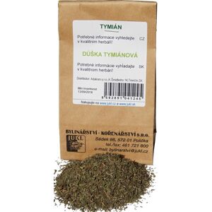 JUKL Tymian 20 g JUKL Tymian 20 g