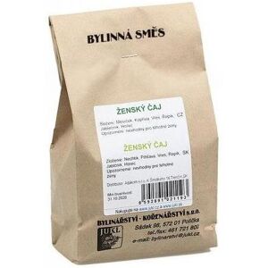 Jukl Ženský čaj 100 g Jukl Ženský čaj 100 g