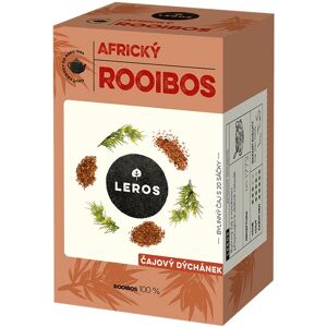 LEROS čajové posedenie, africký rooibos 20× 2 g LEROS čajové posedenie, africký rooibos 20× 2 g