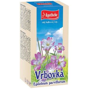 Apotheke Vŕbovka 20× 1,5 g Apotheke Vŕbovka 20× 1,5 g