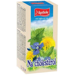 Apotheke Na cholesterol 20× 1,5 g Apotheke Na cholesterol 20× 1,5 g