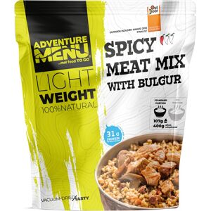 Adventure Menu – Pikantný kotlík s bulgurom Adventure Menu – Pikantný kotlík s bulgurom