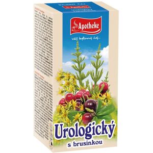 Apotheke Urologický s brusnicou 20× 1,5 g Apotheke Urologický s brusnicou 20× 1,5 g