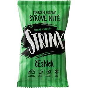 Rio FOOD FORGE Lunar Cheese StrinX – cesnakové 25 g Rio FOOD FORGE Lunar Cheese StrinX – cesnakové 25 g