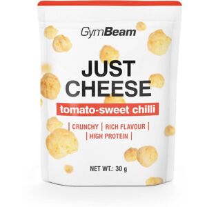 GymBeam Just Cheese, rajčina-sladké chilli, 30 g GymBeam Just Cheese, rajčina-sladké chilli, 30 g