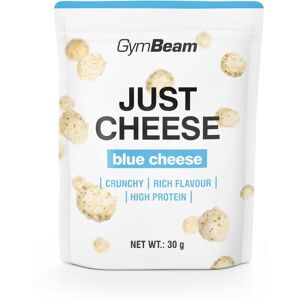 GymBeam Just Cheese, modrý syr, 30 g GymBeam Just Cheese, modrý syr, 30 g