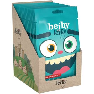 Jihočeské Jerky Bejby hovädzie 20 ks Jihočeské Jerky Bejby hovädzie 20 ks