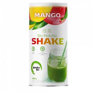 Matcha Tea Bio shake 300 g, mango Matcha Tea Bio shake 300 g, mango