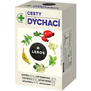 Leros, Cesty dýchacie, 20 × 1,5 g Leros, Cesty dýchacie, 20 × 1,5 g