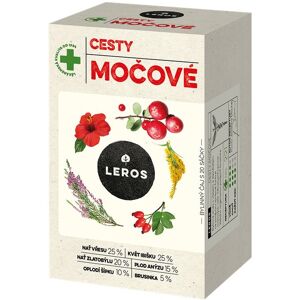 Leros Cesty močové 20× 1,5 g Leros Cesty močové 20× 1,5 g