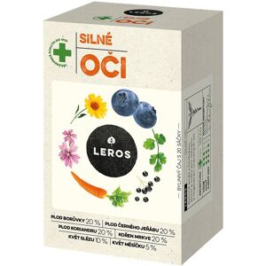 Leros Silné oči 20× 1,5 g Leros Silné oči 20× 1,5 g