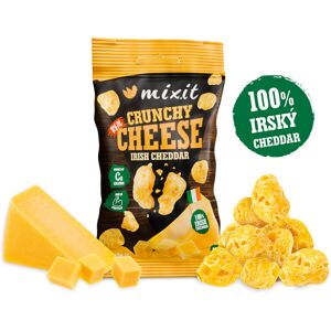Mixit Chrumkavý syr do vrecka – Írsky cheddar 20 g Mixit Chrumkavý syr do vrecka – Írsky cheddar 20 g