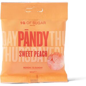 Pandy Candy 50 g sweet peach Pandy Candy 50 g sweet peach