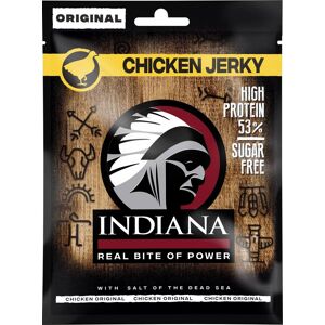 INDIANA Jerky chicken (kuracie) Original 25 g INDIANA Jerky chicken (kuracie) Original 25 g
