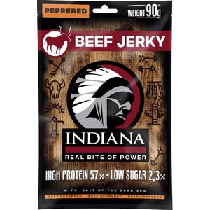 Indiana hovädzie Peppered 90 g Indiana hovädzie Peppered 90 g
