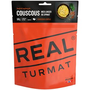 REAL TURMAT Couscous with lentils and spinach (vegan) 500 g REAL TURMAT Couscous with lentils and spinach (vegan) 500 g
