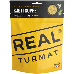 REAL TURMAT Polievka s hovädzím mäsom 370 g REAL TURMAT Polievka s hovädzím mäsom 370 g