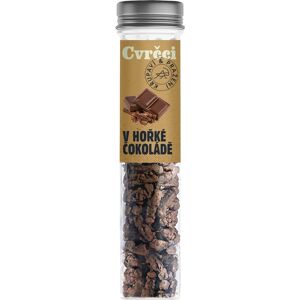 SENS Cvrčky v čokoláde 30 g – Horká čokoláda SENS Cvrčky v čokoláde 30 g – Horká čokoláda