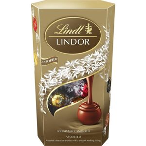 LINDT Lindor Cornet Assorted 600 g LINDT Lindor Cornet Assorted 600 g