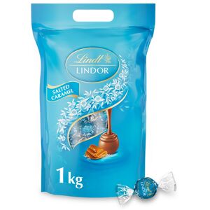 LINDT Lindor – Pralinky Slaný karamel, 1 000 g LINDT Lindor – Pralinky Slaný karamel, 1 000 g