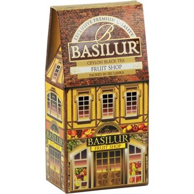 Basilur Personal Fruit Shop 100 g papier Basilur Personal Fruit Shop 100 g papier