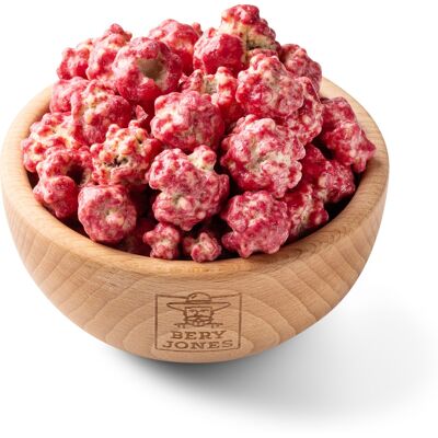 Bery Jones Lyofilizované maliny v bielej čokoláde 200 g Bery Jones Lyofilizované maliny v bielej čokoláde 200 g