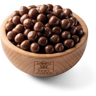 Bery Jones Banánové želé v mliečnej čokoláde 250 g Bery Jones Banánové želé v mliečnej čokoláde 250 g