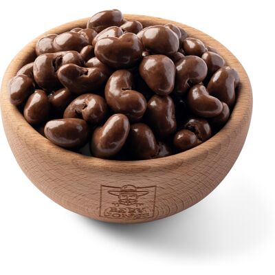 Bery Jones Kešu v mliečnej čokoláde 500 g Bery Jones Kešu v mliečnej čokoláde 500 g
