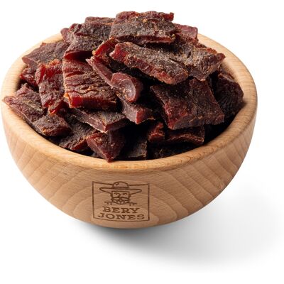 Bery Jones Jerky hovädzie classic 100 g Bery Jones Jerky hovädzie classic 100 g