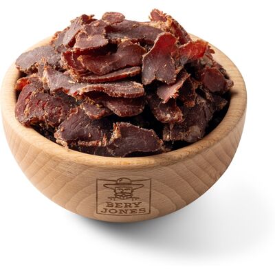 Bery Jones Biltong hovädzie original 100 g Bery Jones Biltong hovädzie original 100 g