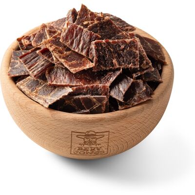 Bery Jones Jerky hovädzie natural 100 g Bery Jones Jerky hovädzie natural 100 g