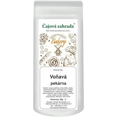 Čajová zahrada Čajová záhrada – Voňavá pekáreň – ovocný čaj, 500 g Čajová zahrada Čajová záhrada – Voňavá pekáreň – ovocný čaj, 500 g