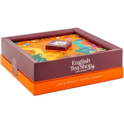 English Tea Shop Povznášajúce chvíle 32× 1,5 g, mix English Tea Shop Povznášajúce chvíle 32× 1,5 g, mix