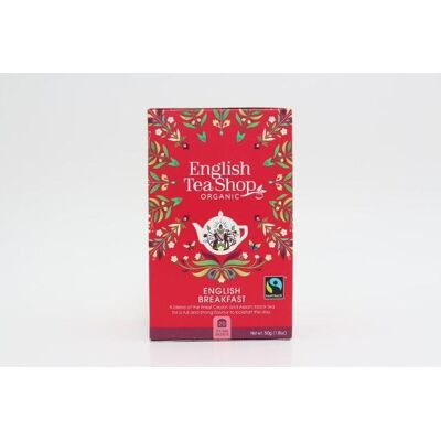 English Tea Shop English Breakfast English Tea Shop English Breakfast